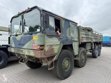 Camião chassis MAN