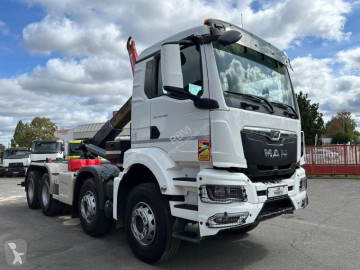 Camión MAN TGS 35.430