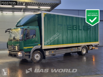 Mercedes Atego 1324 4X2 13t 6-Cylinder Engine Euro 6 truck