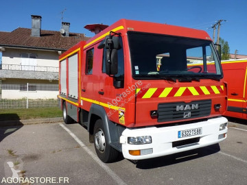 Fire truck