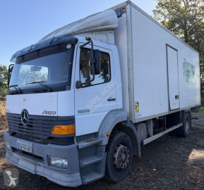 Mercedes box truck