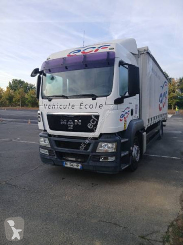 Camión MAN TGS 18.320