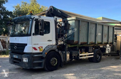 Camion polybenne Mercedes