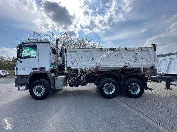 Mercedes Actros 3346 truck