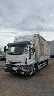 Camión lona Iveco