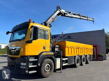MAN TGS 35.360 truck