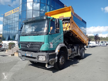 شاحنة حاوية Mercedes
