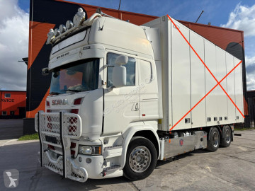 Camión chasis Scania