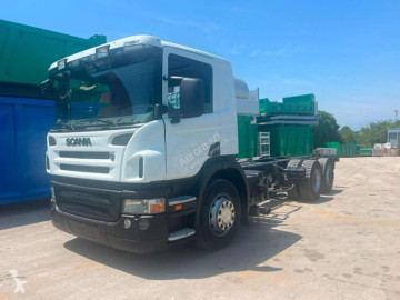 شاحنة هيكل Scania