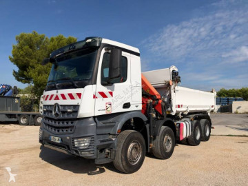 Camion Mercedes Actros 4148