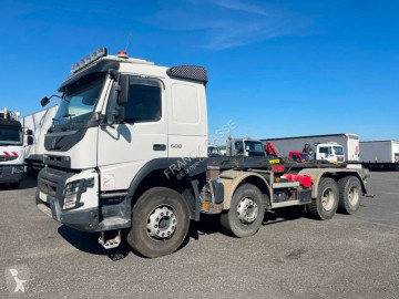 Lastbil polyvagn Volvo