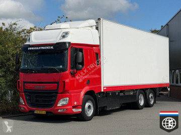 Camión DAF CF 440 FAN 6X2/4 - TRS ICELAND - tail lift - STAND AIR CONDITIONING - MOT 04/2027