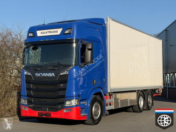 شاحنة برّاد أحادي الحرارة Scania