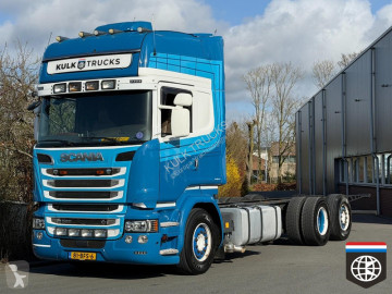 Камион шаси Scania