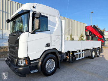 ScaniaP