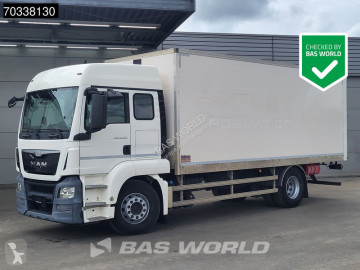 Lastbil transportbil MAN