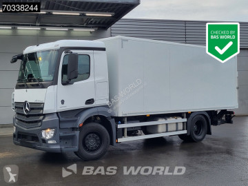 Lastbil transportbil Mercedes