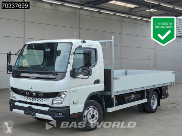Lastbil platta Mitsubishi