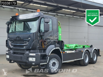 Lastbil polyvagn Iveco