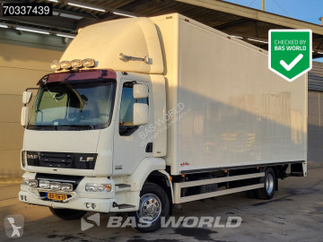 Lastbil transportbil DAF