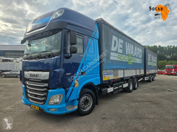 شاحنة DAF XF 480 Holland Truck Euro 6 TUV 02-2027 6x2