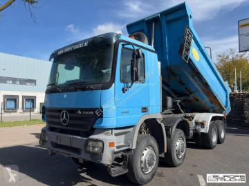 MercedesE Actros