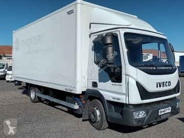 شاحنة عربة مقفلة Iveco