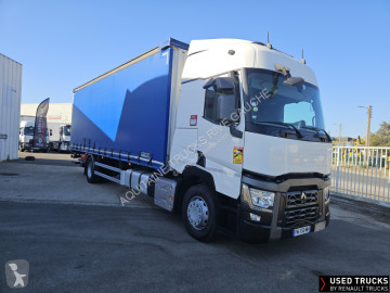 شاحنة ستائر منزلقة (plsc) Renault
