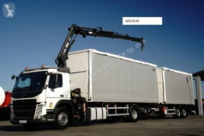 شاحنة حاملة حاويات Volvo