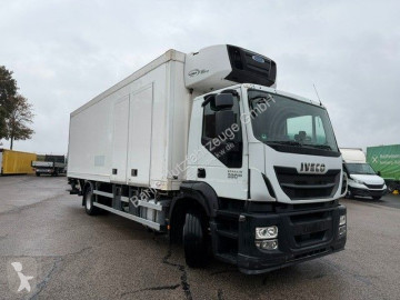 Camión frigorífico Iveco