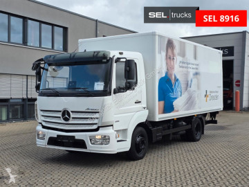 Camion furgone Mercedes