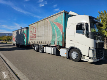 Kamión podvozok Volvo