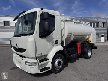 Camión cisterna hidrocarburos Renault
