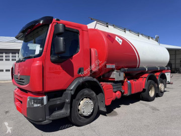 Camión cisterna hidrocarburos Renault