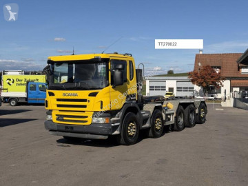 Camion multiplu Scania