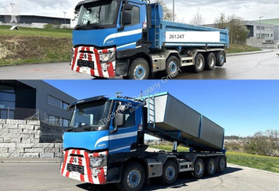Camion benă Renault
