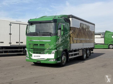 Camion furgon Volvo