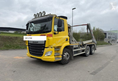 Camion dublu DAF