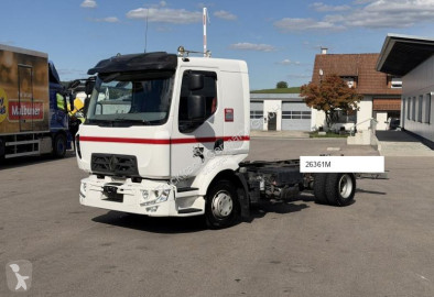Kamión podvozok Renault