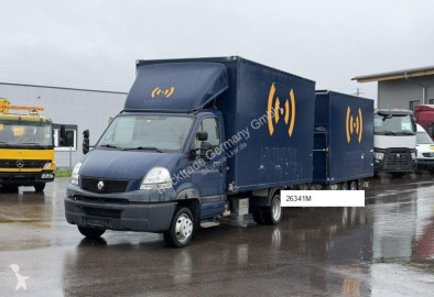 Грузовик фургон Renault