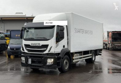 Camion furgon Iveco