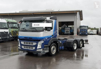Camion sasiu Volvo