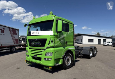 Camion MAN TGX TGX 26.500 Nebenantrieb