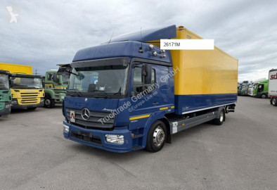 Camion furgon Mercedes