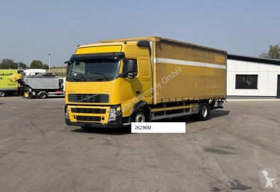 Camion obloane laterale suple culisante (plsc) Volvo