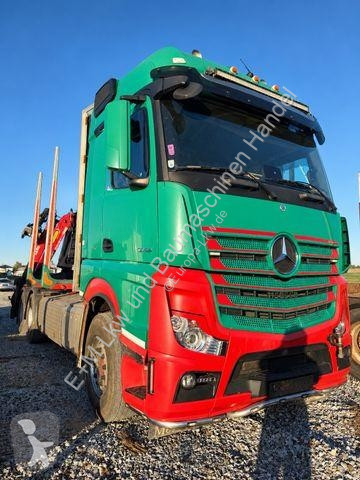 Camion grumier