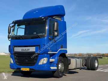 Camion DAF CF 250 250.19 EURO6. Chassic cabine