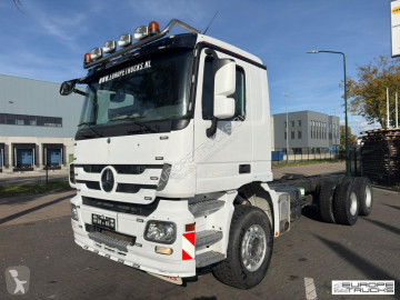 MercedesE Actros