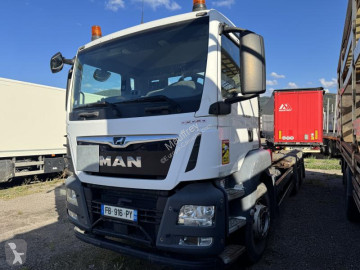 Camion scarrabile MAN