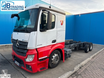 Camion châssis Mercedes